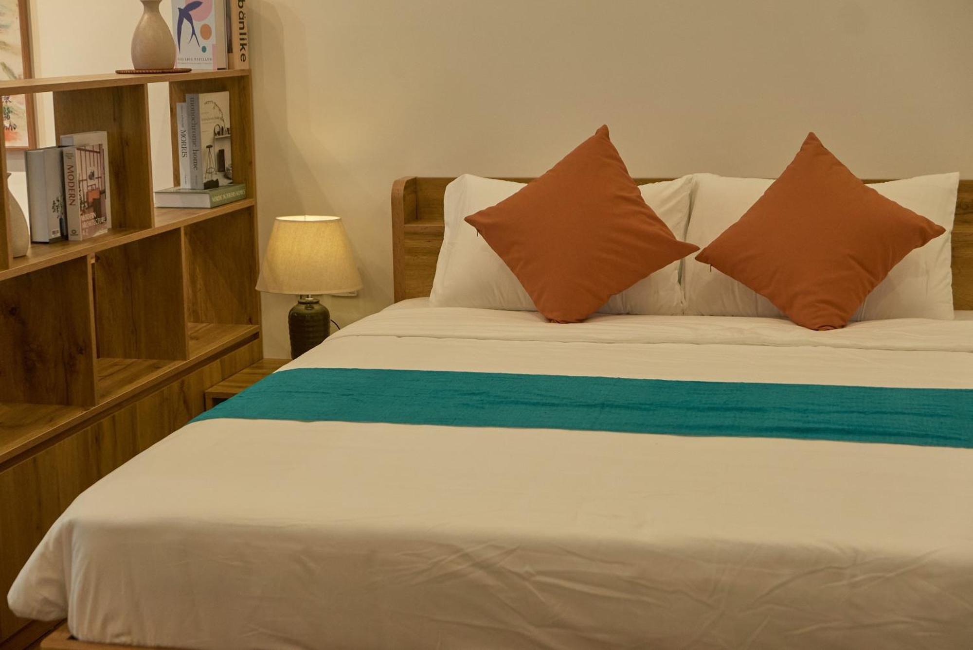 Hanoi Shouten - Staycation Eksteriør bilde