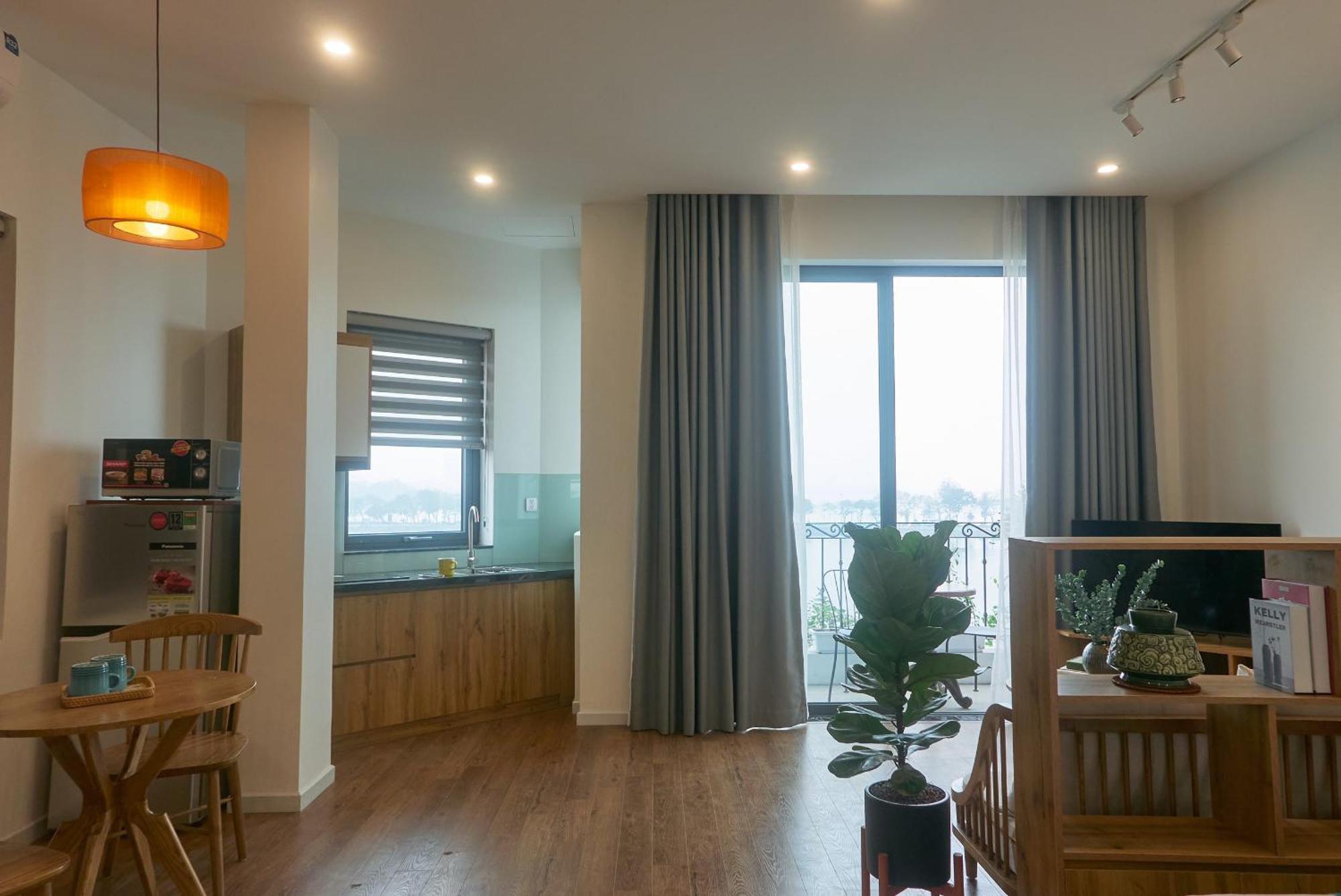Hanoi Shouten - Staycation Eksteriør bilde